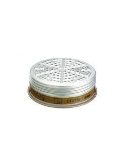 Drager Rd40 Single-Thread Gas Filter