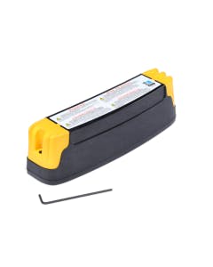 TR-830 IS Battery with yellow casing on each side. Pair with 3M TR-800 series PAPR.