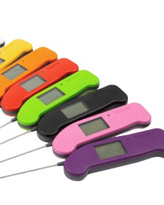ETI Thermapen ONE Instant-Read Digital Food Thermometer in various colours