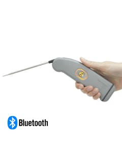 Thermapen Blue Digital Thermometer for the wireless and paperless recording of temperatures