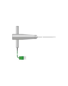 ETI K T Shaped Oven Probe  Ø3.3 x 130mm for monitoring oven temperatures