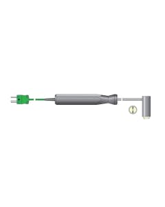 The ETI Heavy-Duty Surface probe ideal for high temperatures like griddles or hotplates