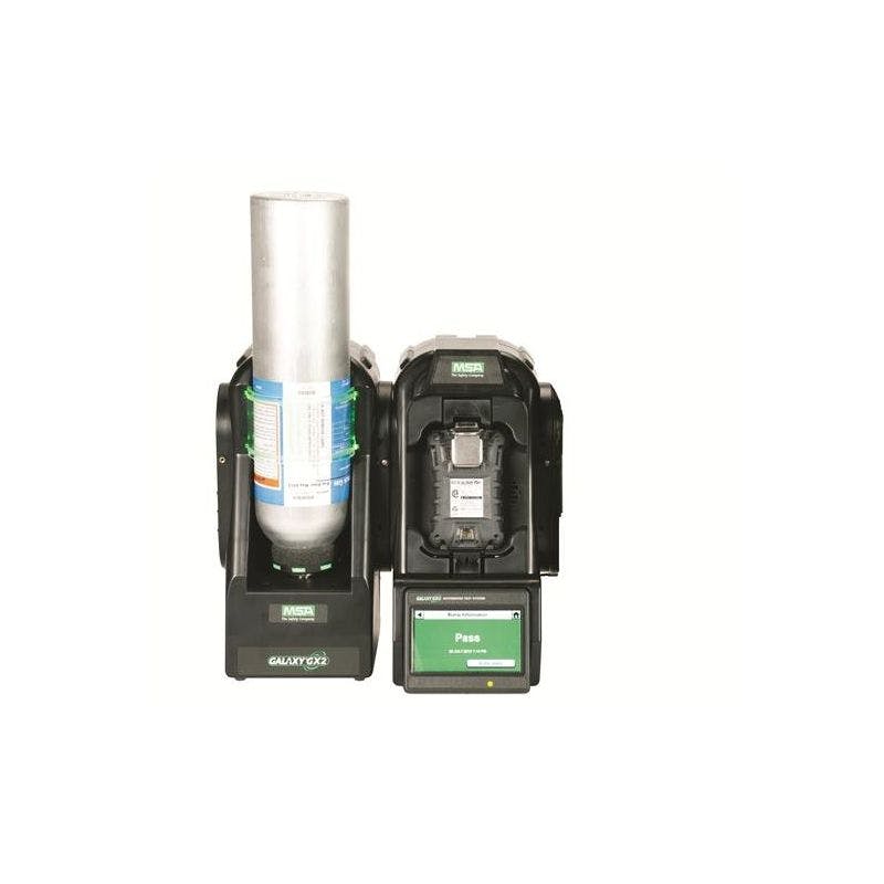 MSA GALAXY GX2 ALTAIR 4/4X AUTOMATED TEST SYSTEM, NON CHARGING - Safety  Express