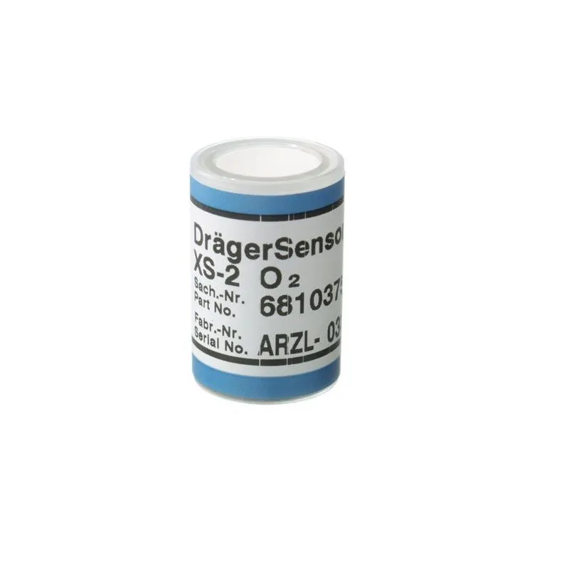Drager Oxygen 0-25 Vol% (XS 2) Sensor