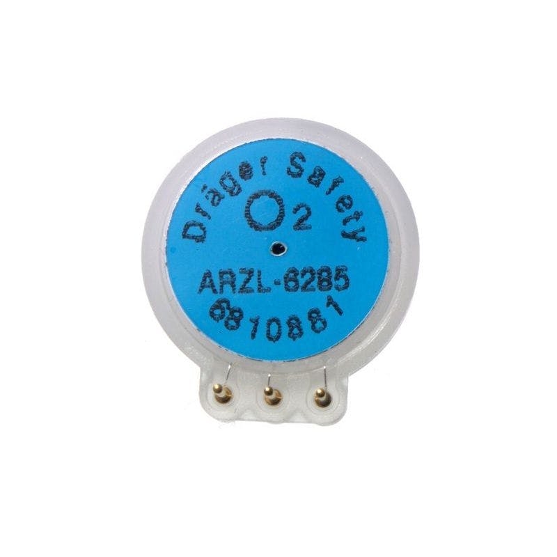 Dräger™ Capteur de rechange XXS d'oxygène (O2) Capteur d'oxygène (O2) de  rechange XXS Gas Detection Monitor Accessories