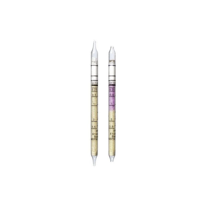 Drager Detection Tubes - Mercaptan 0.1/a (Pack of 10)