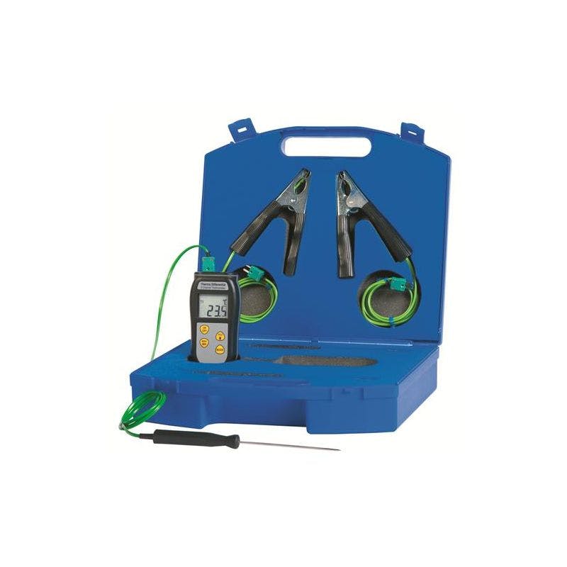 ETI HVAC Thermometer Kit with Probe