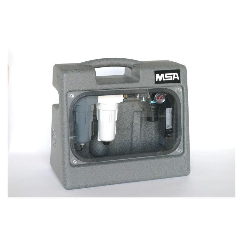 MSA Air Filter Unit
