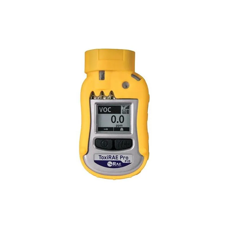 ToxiRAE Pro PID Gas Detector (PGM-1800) 10.6 eV PID (Non-Wireless)