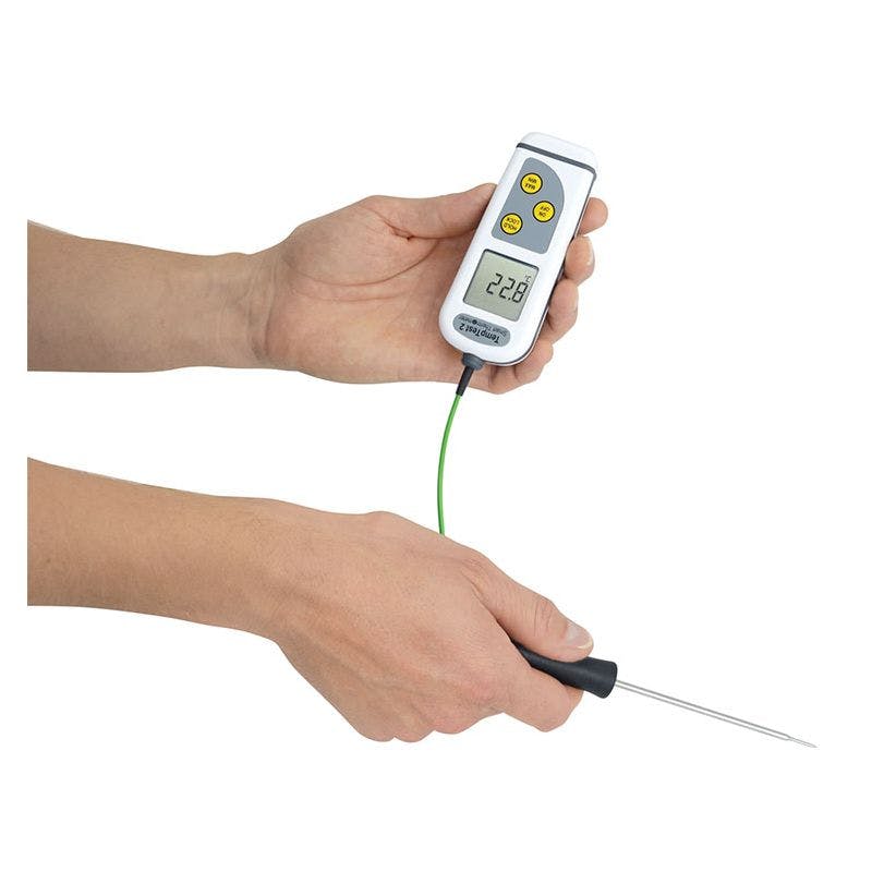ETI TempTest 2 Smart Thermometer with Fixed Probe