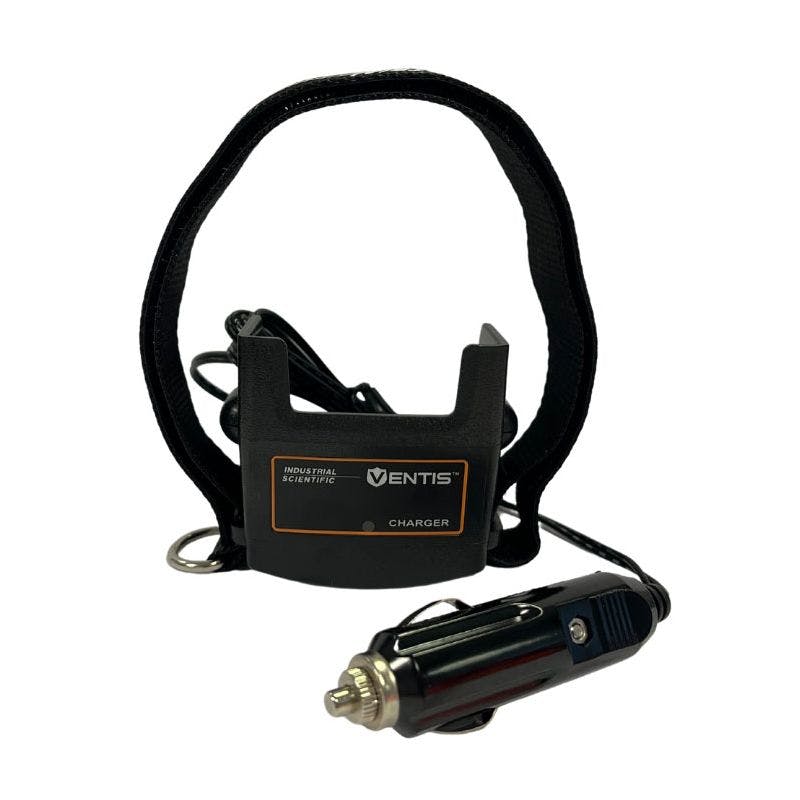 Industrial Scientific MX4 Ventis Car Charger