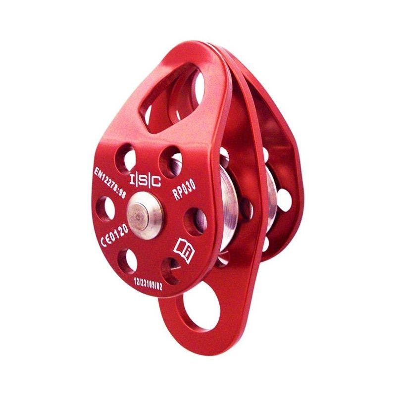 Rope on sale double pulley