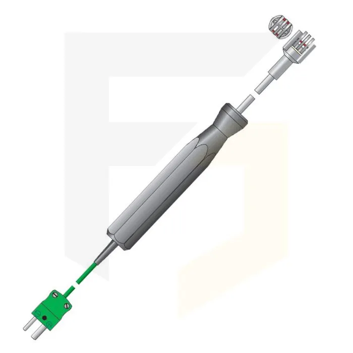 ETI Ribbon Surface Probe (15 x 130 mm) (123-030) for use with the ETI Legionnaires' Kit 