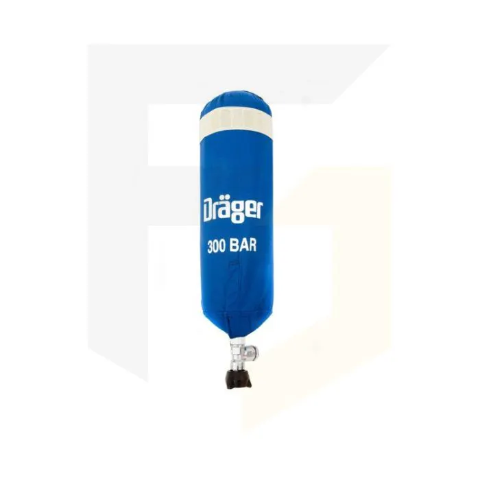 Drager Cylinder Cover Nomex 9L 200 Bar product image