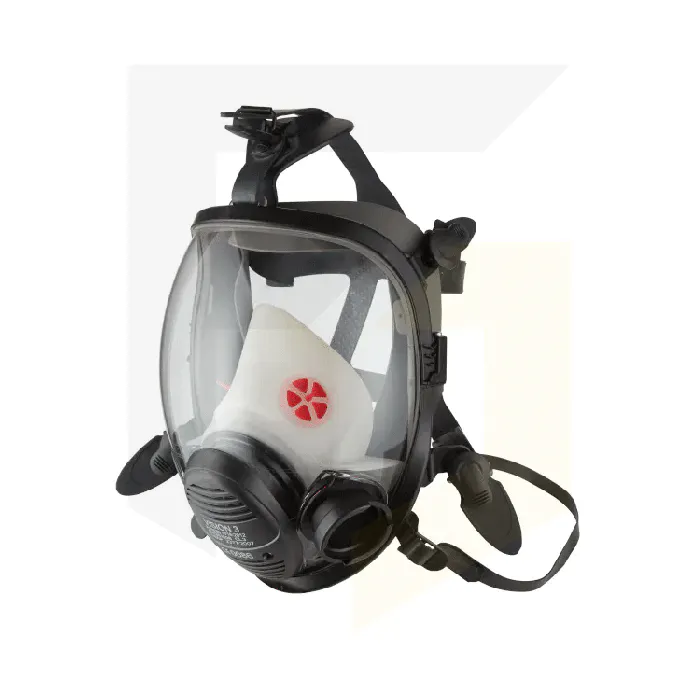 3M Scott Vision 3 Full Face Mask