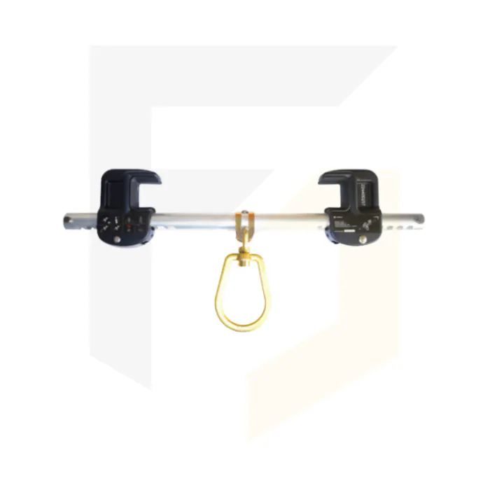 CT101.3 Beam Clamp attached to steel beam