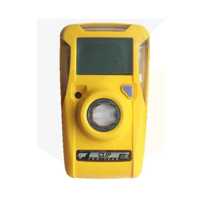 BW Technologies Carbon Monoxide (CO) 2 Year Clip Gas Detector
