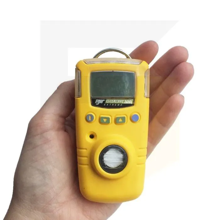 BW GasAlert Extreme NH3-ext Gas Detector (Yellow)