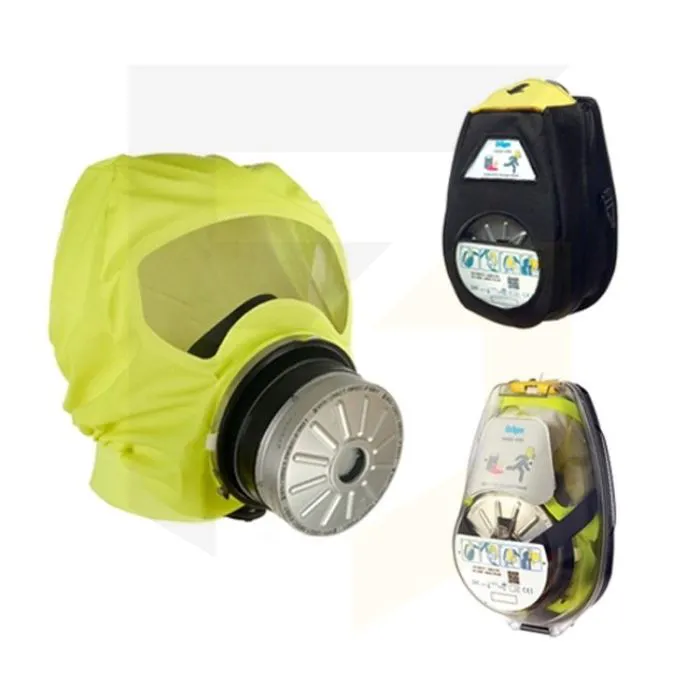 Drager Parat 4700 Industrial Escape Hood product image