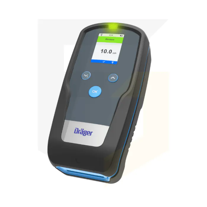 Drager X-act 7000 Gas Detection System for use with Drager MicroTubes
