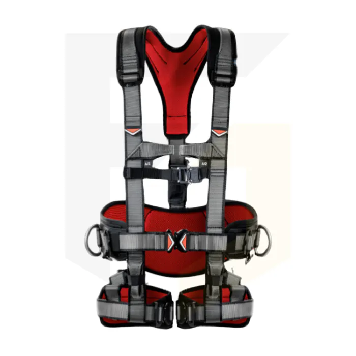 The Cresto Safety Energy Pro Wind Harness is explicitly adapted for turbine engineers 