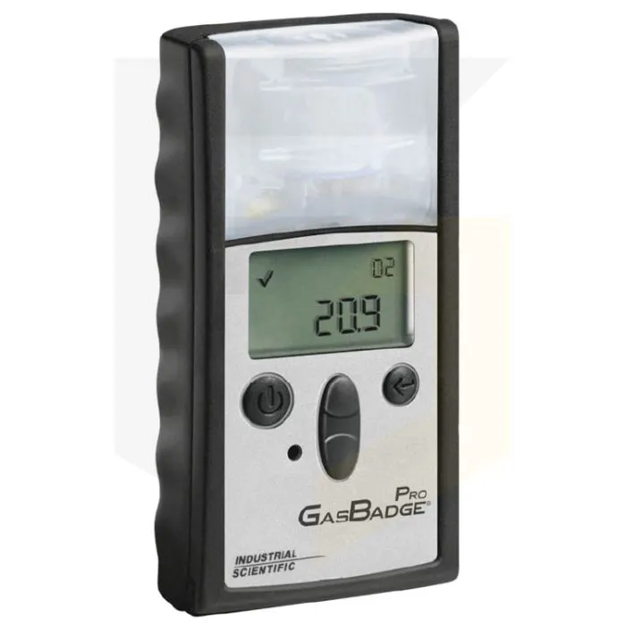 Industrial Scientific Single-Gas Monitor that can detect a wide range of single gases