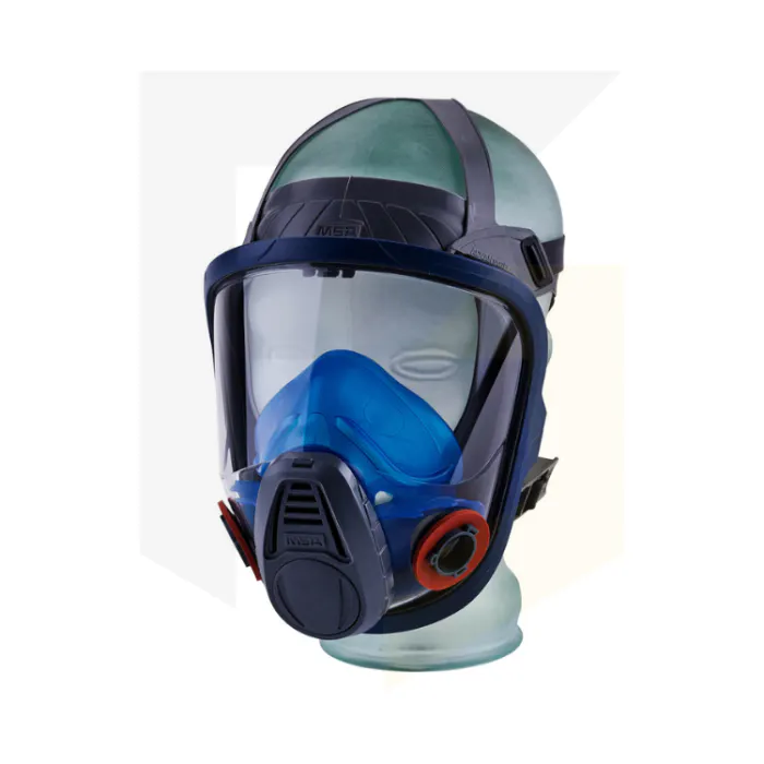 MSA Advantage 3200 Full Face Mask | Bayonet Connection