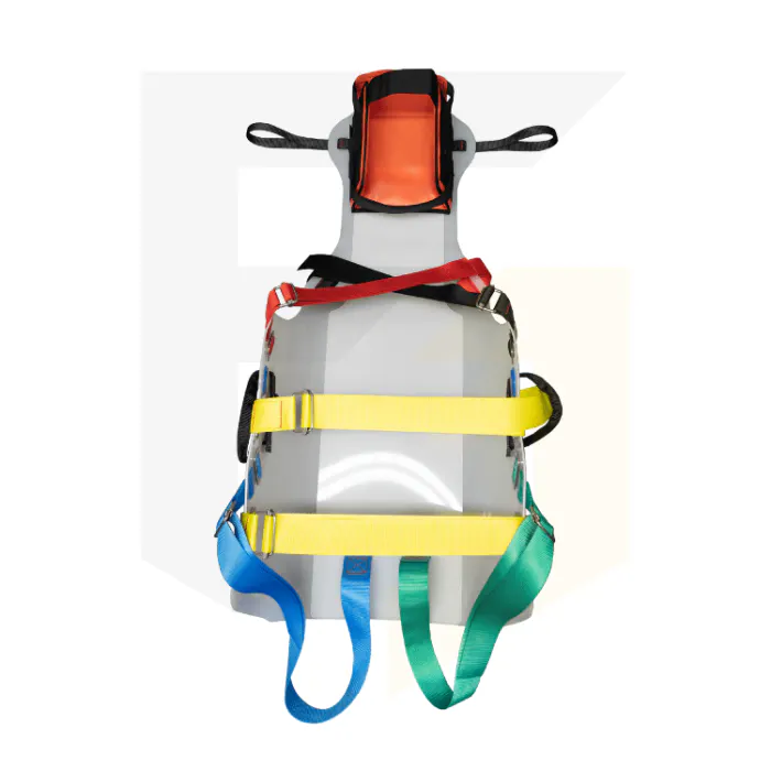 Abtech Safety SLIX Half Stretcher (SLIXHALV) rescue stretcher for emergecy response