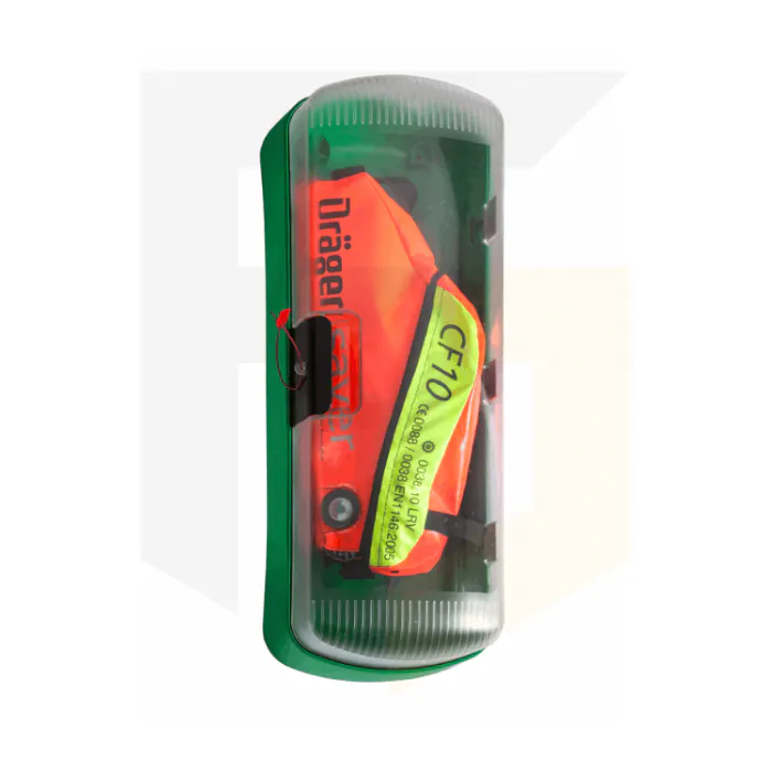 Drager Single Unit Storage Box for the Saver PP or CF escape set range 