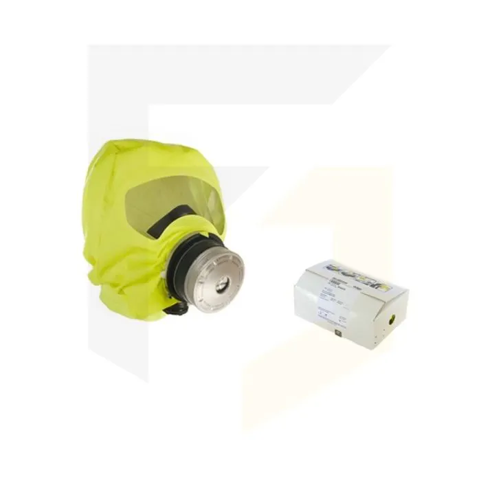 Drager Parat 5510 Escape Hood Single Pack product image