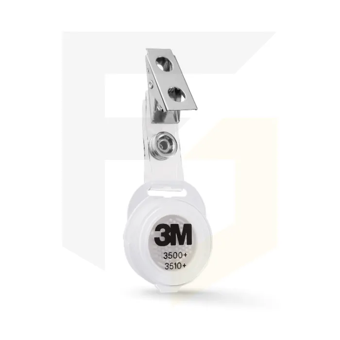 3M 3500 Organic Vapour Badge. 