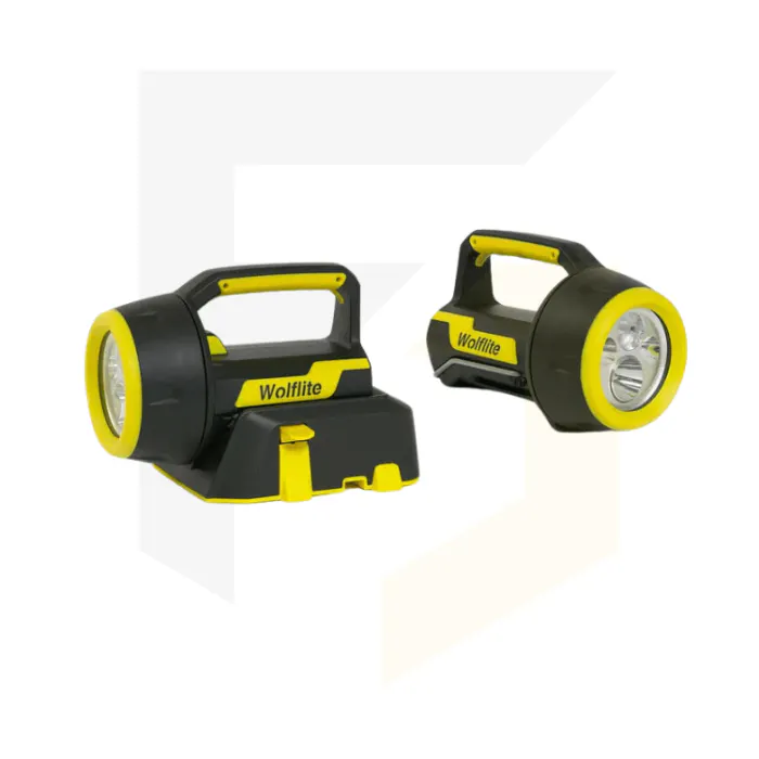Wolflite® XT Rechargeable LED Handlamp | ATEX Lighting
