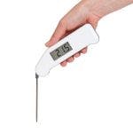 ETI Thermapen with Penetration Probe (White)