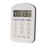 ETI Water Resistant Countdown Timer
