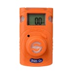 Crowcon Clip SGD personal disposable single gas detector o2 configuration in stock now