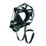 Drager FPS 7000 (EPDM) Full Face Mask with RP BG4 Connection