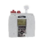 TSI Quest EVM - Front of monitor 