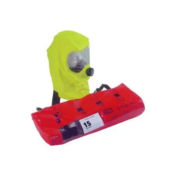 Msa S Cap Air Light With Empty Cylinder product image