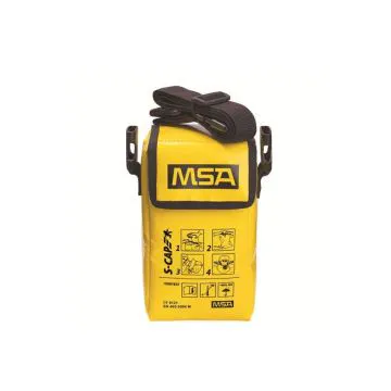 Msa S Cap Fire Escape Hood In Pouch product image
