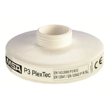 MSA Particle Filter - P3 PlexTec (Pack of 10)