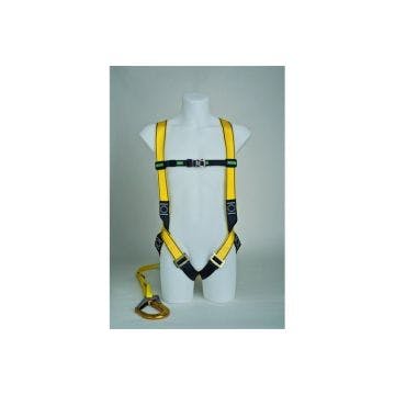 MSA Workman Light Harness Kit - S/Single-Leg/Scaffold