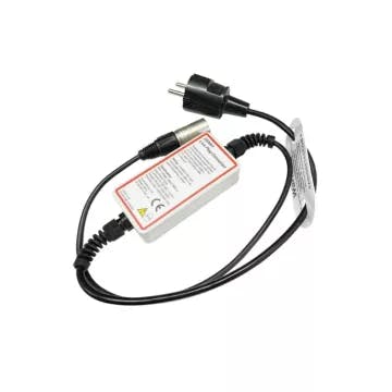 Radio Detection Live Plug Connector (3-Wire) - UK Plug