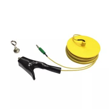 Radio Detection Earth Lead 10m w/ Magnet