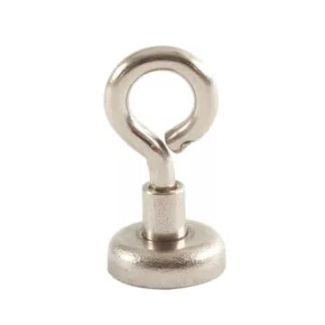 Radio Detection Hi-strength Magnet with M4 Eyebolt
