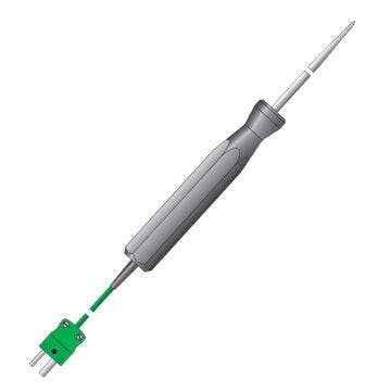 ETI Penetration Probe (3.3 x 130 mm) for measuring liquids and semi-solids