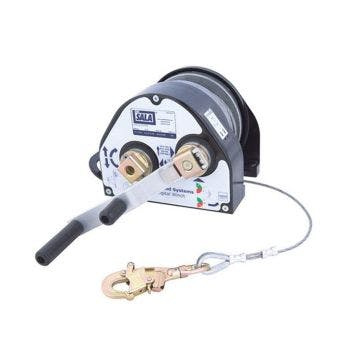 Abtech 27m Man Riding Winch