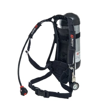 Scott ProPak Sigma Self-contained Breathing Apparatus