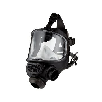3M Scott Full Face Respirator