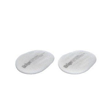 Drager Bayonet Filter Pads and Holders