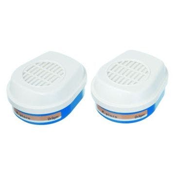 Drager Bayonet A2P3 R D Combination Cartridge 7 Pairs product image